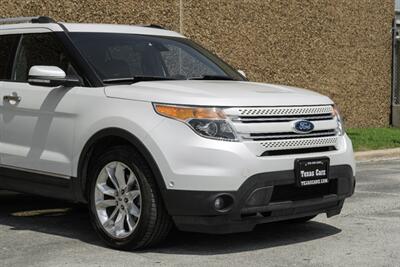 2014 Ford Explorer Limited   - Photo 8 - Dallas, TX 75220