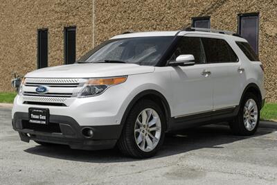 2014 Ford Explorer Limited   - Photo 10 - Dallas, TX 75220