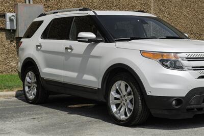 2014 Ford Explorer Limited   - Photo 7 - Dallas, TX 75220