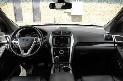 2014 Ford Explorer Limited   - Photo 17 - Dallas, TX 75220