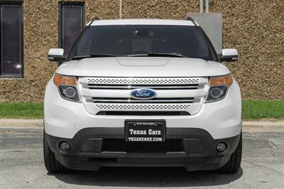 2014 Ford Explorer Limited   - Photo 9 - Dallas, TX 75220