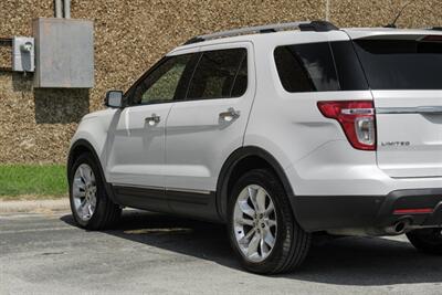 2014 Ford Explorer Limited   - Photo 14 - Dallas, TX 75220