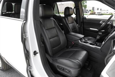 2014 Ford Explorer Limited   - Photo 31 - Dallas, TX 75220