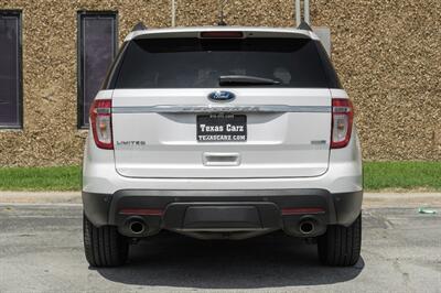 2014 Ford Explorer Limited   - Photo 12 - Dallas, TX 75220