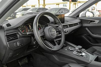 2018 Audi A4 2.0T ultra Premium   - Photo 12 - Dallas, TX 75220