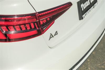 2018 Audi A4 2.0T ultra Premium   - Photo 59 - Dallas, TX 75220