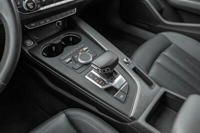 2018 Audi A4 2.0T ultra Premium   - Photo 22 - Dallas, TX 75220