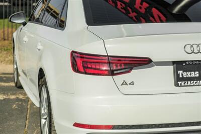 2018 Audi A4 2.0T ultra Premium   - Photo 57 - Dallas, TX 75220