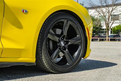 2017 Chevrolet Camaro SS 1SS   - Photo 56 - Dallas, TX 75220