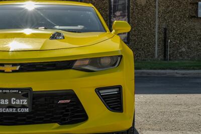 2017 Chevrolet Camaro SS 1SS   - Photo 45 - Dallas, TX 75220