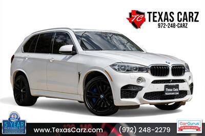 2016 BMW X5 M   - Photo 1 - Dallas, TX 75220