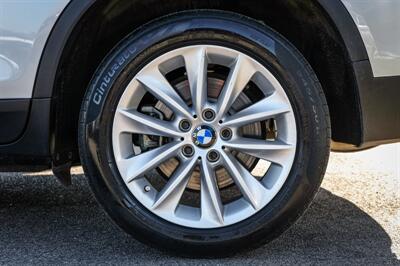 2017 BMW X3 sDrive28i   - Photo 53 - Dallas, TX 75220
