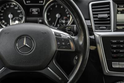 2015 Mercedes-Benz GL 550 4MATIC®  AMG PKG - Photo 20 - Dallas, TX 75220