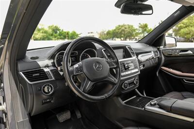 2015 Mercedes-Benz GL 550 4MATIC®  AMG PKG - Photo 3 - Dallas, TX 75220