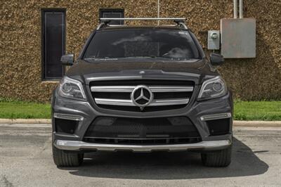 2015 Mercedes-Benz GL 550 4MATIC®  AMG PKG - Photo 9 - Dallas, TX 75220