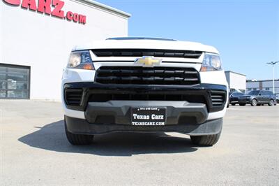 2021 Chevrolet Colorado Work Truck   - Photo 37 - Dallas, TX 75220