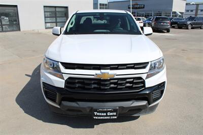 2021 Chevrolet Colorado Work Truck   - Photo 48 - Dallas, TX 75220