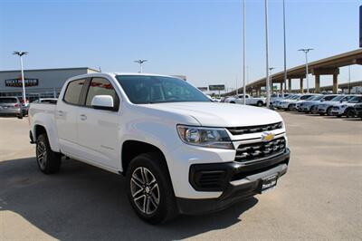 2021 Chevrolet Colorado Work Truck   - Photo 3 - Dallas, TX 75220