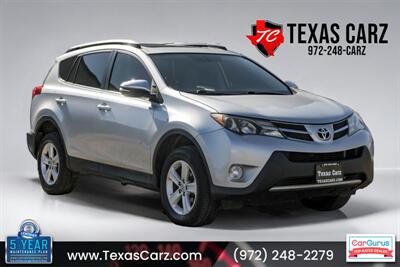 2013 Toyota RAV4 XLE   - Photo 1 - Dallas, TX 75220