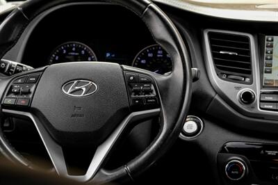 2016 Hyundai TUCSON Limited   - Photo 18 - Dallas, TX 75220