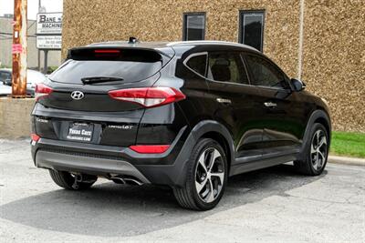 2016 Hyundai TUCSON Limited   - Photo 10 - Dallas, TX 75220