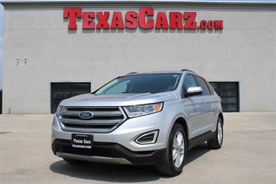 2016 Ford Edge SEL   - Photo 1 - Dallas, TX 75220