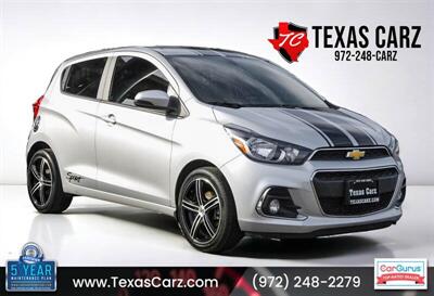 2018 Chevrolet Spark 1LT   - Photo 1 - Dallas, TX 75220