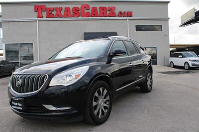 2017 Buick Enclave Leather Group   - Photo 1 - Dallas, TX 75220