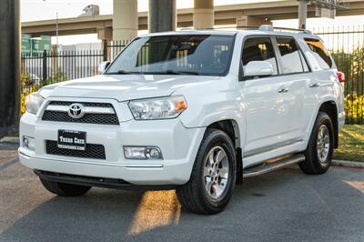 2013 Toyota 4Runner Limited   - Photo 5 - Dallas, TX 75220