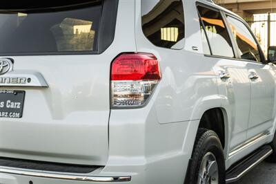 2013 Toyota 4Runner Limited   - Photo 42 - Dallas, TX 75220