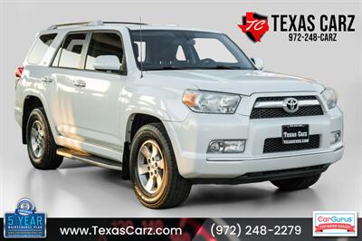 2013 Toyota 4Runner Limited   - Photo 1 - Dallas, TX 75220