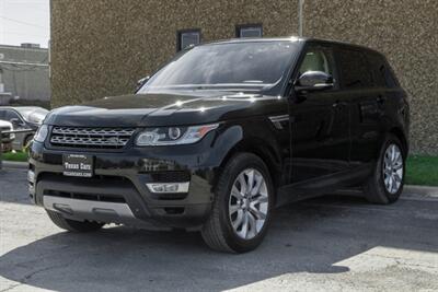 2014 Land Rover Range Rover Sport 3.0L V6 Supercharged HSE   - Photo 7 - Dallas, TX 75220