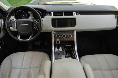 2014 Land Rover Range Rover Sport 3.0L V6 Supercharged HSE   - Photo 17 - Dallas, TX 75220