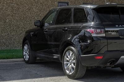 2014 Land Rover Range Rover Sport 3.0L V6 Supercharged HSE   - Photo 14 - Dallas, TX 75220