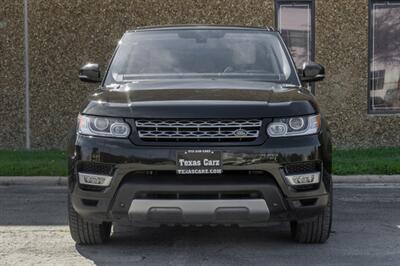 2014 Land Rover Range Rover Sport 3.0L V6 Supercharged HSE   - Photo 6 - Dallas, TX 75220
