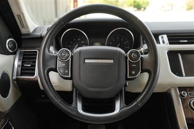 2014 Land Rover Range Rover Sport 3.0L V6 Supercharged HSE   - Photo 20 - Dallas, TX 75220