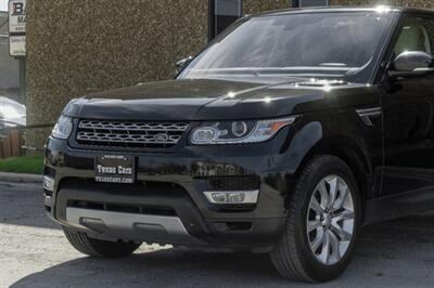 2014 Land Rover Range Rover Sport 3.0L V6 Supercharged HSE   - Photo 9 - Dallas, TX 75220