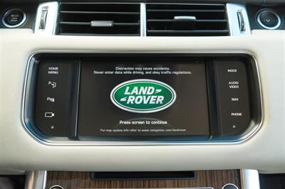 2014 Land Rover Range Rover Sport 3.0L V6 Supercharged HSE   - Photo 33 - Dallas, TX 75220