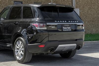 2014 Land Rover Range Rover Sport 3.0L V6 Supercharged HSE   - Photo 15 - Dallas, TX 75220