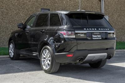 2014 Land Rover Range Rover Sport 3.0L V6 Supercharged HSE   - Photo 13 - Dallas, TX 75220