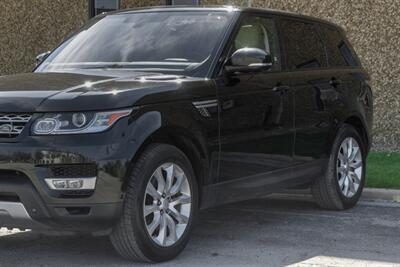 2014 Land Rover Range Rover Sport 3.0L V6 Supercharged HSE   - Photo 10 - Dallas, TX 75220