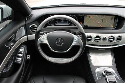 2015 Mercedes-Benz S 550 4MATIC®   - Photo 29 - Dallas, TX 75220