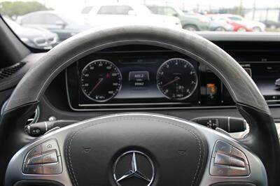 2015 Mercedes-Benz S 550 4MATIC®   - Photo 8 - Dallas, TX 75220