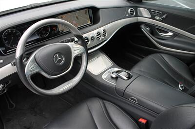 2015 Mercedes-Benz S 550 4MATIC®   - Photo 28 - Dallas, TX 75220