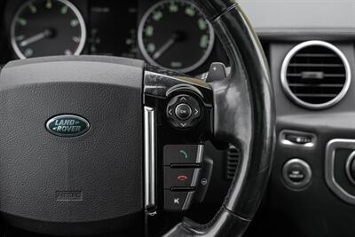 2016 Land Rover LR4 HSE   - Photo 18 - Dallas, TX 75220