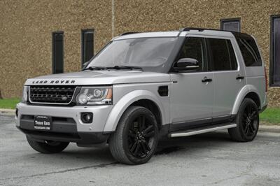 2016 Land Rover LR4 HSE   - Photo 8 - Dallas, TX 75220