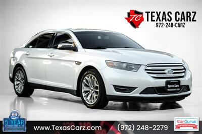 2013 Ford Taurus Limited   - Photo 1 - Dallas, TX 75220