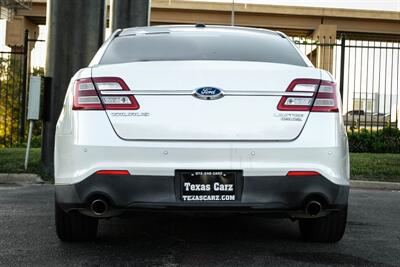 2013 Ford Taurus Limited   - Photo 8 - Dallas, TX 75220
