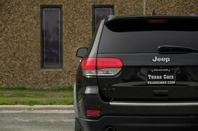 2014 Jeep Grand Cherokee Limited   - Photo 48 - Dallas, TX 75220