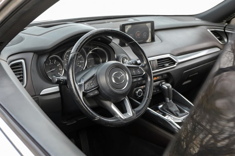 2016 Mazda CX-9 Grand Touring photo